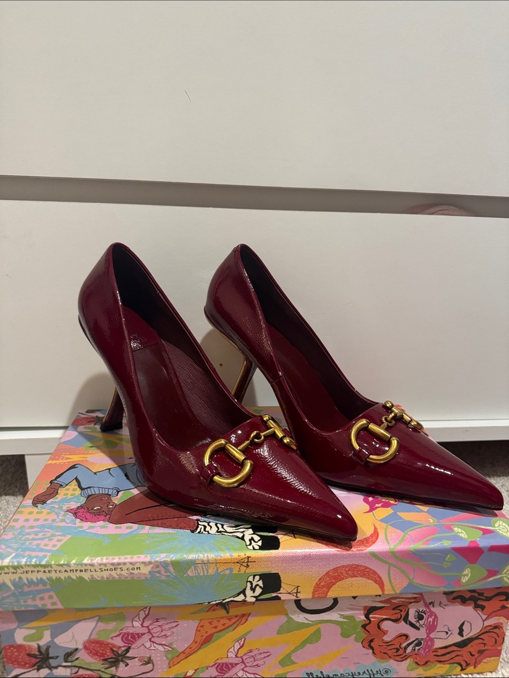 Jeffrey Campbell Heels